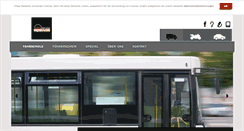 Desktop Screenshot of lkw.fahrschule-brinkmann.com